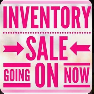 Closet clear out! Make an offer!